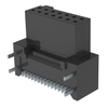 Headers, Receptacles, Female Sockets - SFM-107-02-S-DH-TR-ND - DigiKey