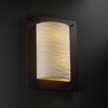 PNA-5563-WAVE-DBRZ Sconces-Pocket - 670983 - Capital Lighting, Inc.