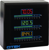 Loop, Signal or Externally Powered Digital and Analog Replacement Meter - NTM-A - OTEK Corporation