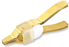 Gold Plated Kelvin Clip -- BU-78K