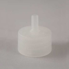 Ellsworth EALSC18 Squeeze Bottle Cap Clear 18 mm - EALSC18 - Ellsworth Adhesives