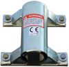 DBI-SALA Advanced Silver Davit Sleeve Base - 840779-00664 - 840779-00664 - R. S. Hughes Company, Inc.