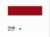 3M Scotchcal 77166 Dark Red Striping Automotive Tape - 2 in Width x 50 ft Length - 2 mil Thick - 051141-77166 - R. S. Hughes Company, Inc.