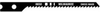 Reciprocating Saw Blade - 48-42-0650 - Milwaukee Electric Tool Corporation