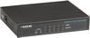 Gigabit PoE Repeater - (1) PD In, (1) PoE Out, and (3) RJ45 Ports -- LPR1131
