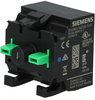 Command and LED module Siemens SIRIUS ACT 3SU14011MC501CA1 - Image