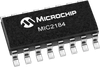 14V Non-Synchronous Buck Controller with External Frequency Sync -- MIC2184 - Image