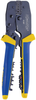 Crimp Tool, Ratchet, 220Mm, 0.14-10Mm2 Rohs Compliant Gustav Klauke - 88AH6508 - Newark, An Avnet Company
