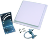 Antenna, Flat Panel, 2.4Ghz; Antenna Type L-Com - 23T6439 - Newark, An Avnet Company