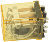 Relay, 3Pdt, 120Vac, 30Vdc, 10A; Contact Configuration Idec - 91F5558 - Newark, An Avnet Company