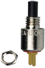 Pb Switch, Spst, 0.5A, 120Vac, Panel; Product Range C&k Components - 37AH8466 - Newark, An Avnet Company