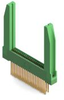 Card Edge Conn, Dual, 44Pos, Wire Wrap; Card Edge Connector Type Edac - 68AJ5285 - Newark, An Avnet Company