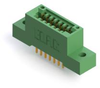 Card Edge Conn, Dual, 14Pos, Th; Card Edge Connector Type Edac - 64AJ6727 - Newark, An Avnet Company