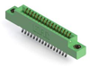 Card Edge Conn, Dual, 32Pos, Lug; Card Edge Connector Type Edac - 66AJ6162 - Newark, An Avnet Company
