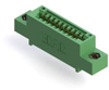Card Edge Conn, Single, 10Pos, Th; Card Edge Connector Type Edac - 65AJ4089 - Newark, An Avnet Company