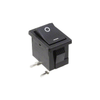 Switches - Rocker Switches - 1376187-R1973ABLKBLKGR0 - Win Source Electronics