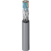 RS232/422 Low Cap, #24-15pr, FPO, Indiv.& O/A Foils+Braid, PVC Jkt, CM, 100Ω - 8175 - Belden Inc.