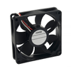 DC Brushless Fans (BLDC) -- 08020SA-12J-AL-00-ND - Image