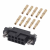Headers & Wire Housings - M80-4611005 - Powell Electronics, Inc.