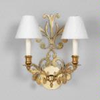 Moreton Wall Light - WLA83/BR/US - Vaughan Designs, Inc.