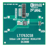 Linear Voltage Regulator Evaluation Boards - 505-DC368B-ND - DigiKey
