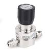 JR1300 Series Ultra High Purity Single Stage Regulator High Flow Line Regulator For Ultra High Purity Intermediate Flow - Image