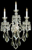 Sconces-Triple Candle - 337620 - Capital Lighting, Inc.