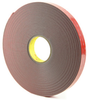 3M VHB Tape 4956F Gray 1 in x 36 yd Roll - 4956F 1IN X 36YDS - Ellsworth Adhesives