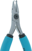 Excelta Five Star Angled Flush Steel Flush Cutting Plier 7183E - 6 in Length - Foam Cushion Grip - EXCELTA 7183E - R. S. Hughes Company, Inc.