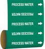 Brady Wrap-Around Pipe Marker - 15558 - 754473-15558 - R. S. Hughes Company, Inc.