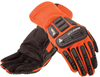 Ansell Activarmr 97-200 Red 10 Goatskin Leather Heat-Resistant Glove - 076490-12130 -- 076490-12130 - Image