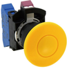 Pb Switch, Spst-No, 10A, 110Vac, Panel; Product Range Idec - 24AJ4979 - Newark, An Avnet Company