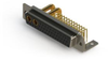 Combo D-Sub Conn, R/a Rcpt, Dd-43W2, Th; Product Range Edac - 54AJ2457 - Newark, An Avnet Company