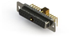 Combo D-Sub Conn, R/a Rcpt, Db-21W1, Th; Product Range Edac - 55AJ4533 - Newark, An Avnet Company