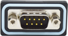 D Sub Conn, Plug, De, 9Pos, Solder Cup, Ip67; D Sub Connector Type Norcomp - 76AH6959 - Newark, An Avnet Company