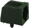 Connector, Rj25, Jack, 1Port, 6P6C, Cat3; Modular Connector Type Amp - Te Connectivity - 39Y8320 - Newark, An Avnet Company