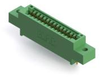Card Edge Conn, Single, 14Pos, Wire Wrap; Card Edge Connector Type Edac - 64AJ8701 - Newark, An Avnet Company