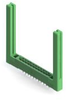 Card Conn, Single Side, 11Pos, Wire Wrap; Card Edge Connector Type Edac - 57AJ5145 - Newark, An Avnet Company