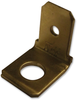 Pcb Terminal, 6.35Mm X 0.81Mm, Brass; Tab Size Metric Amp Te Connectivity - 28T0273 - Newark, An Avnet Company