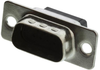 Hd D-Sub Housing, Plug, 15Pos, Steel; No. Of Positions Molex/fct - 26AH0467 - Newark, An Avnet Company