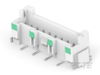 PCB Headers & Receptacles - 3-2365497-9 - TE Connectivity