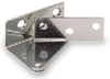Overlay Pivot Hinges, Stainless Steel - 658895 - HardwareSource, Inc.
