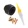 Circular Connector Assemblies - AD38999/26WE6PA-ND - DigiKey