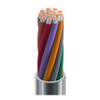Electronic, 12 C #22 Str TC, PVC Ins, PVC Jkt, CMG -- 8457 - Image