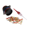 Circular Connector Assemblies - 1178-M8372382W2041N-ND - DigiKey