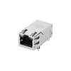Modular/Ethernet Connector (RJ45) Jacks With Magnetics - 931-TMJK6064A9NL-ND - DigiKey