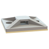 Cable Ties - Holders and Mountings - 145-23TA00400-ND - DigiKey