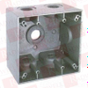 Outlet/Handy Box - 141224893 - Radwell International