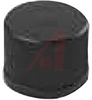 Knob, black - 70206866 - Allied Electronics, Inc.