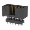 Headers, Male Pins - 612-ZSS-106-01-S-D-515-LL-ND - DigiKey